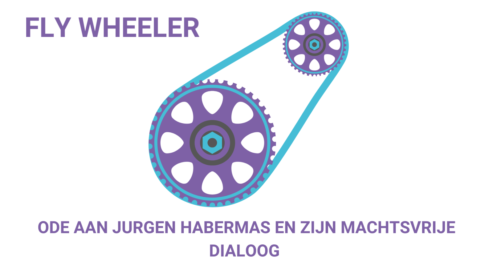 Ode aan Jurgen Habermas en zijn machtsvrije dialoog 